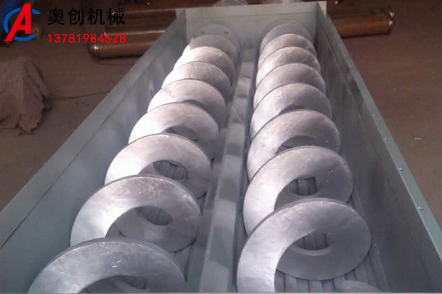 螺旋輸送機運轉(zhuǎn)快慢 螺旋輸送機運轉(zhuǎn)快慢