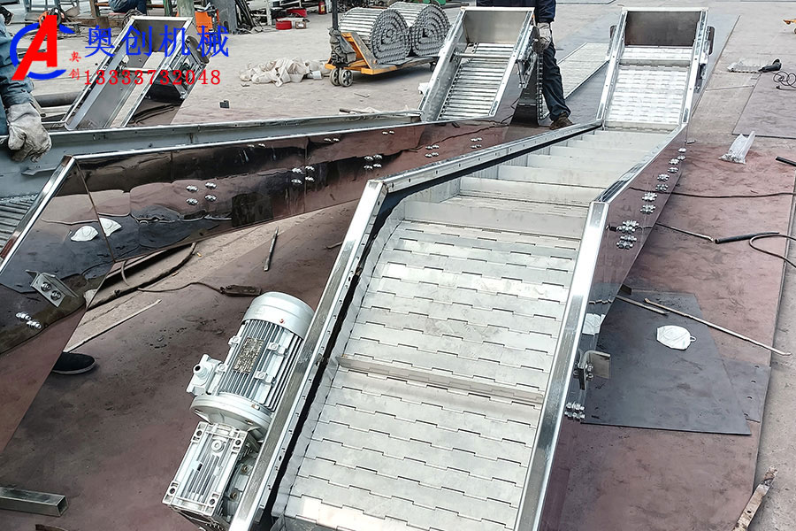 鏈板式輸送機(jī)質(zhì)量的好壞從哪些方面判斷? 鏈板式輸送機(jī)質(zhì)量的好壞從哪些方面判斷?