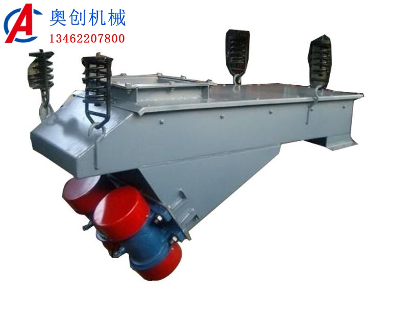 振動給料機的工作原理和實際用途 振動給料機的工作原理和實際用途