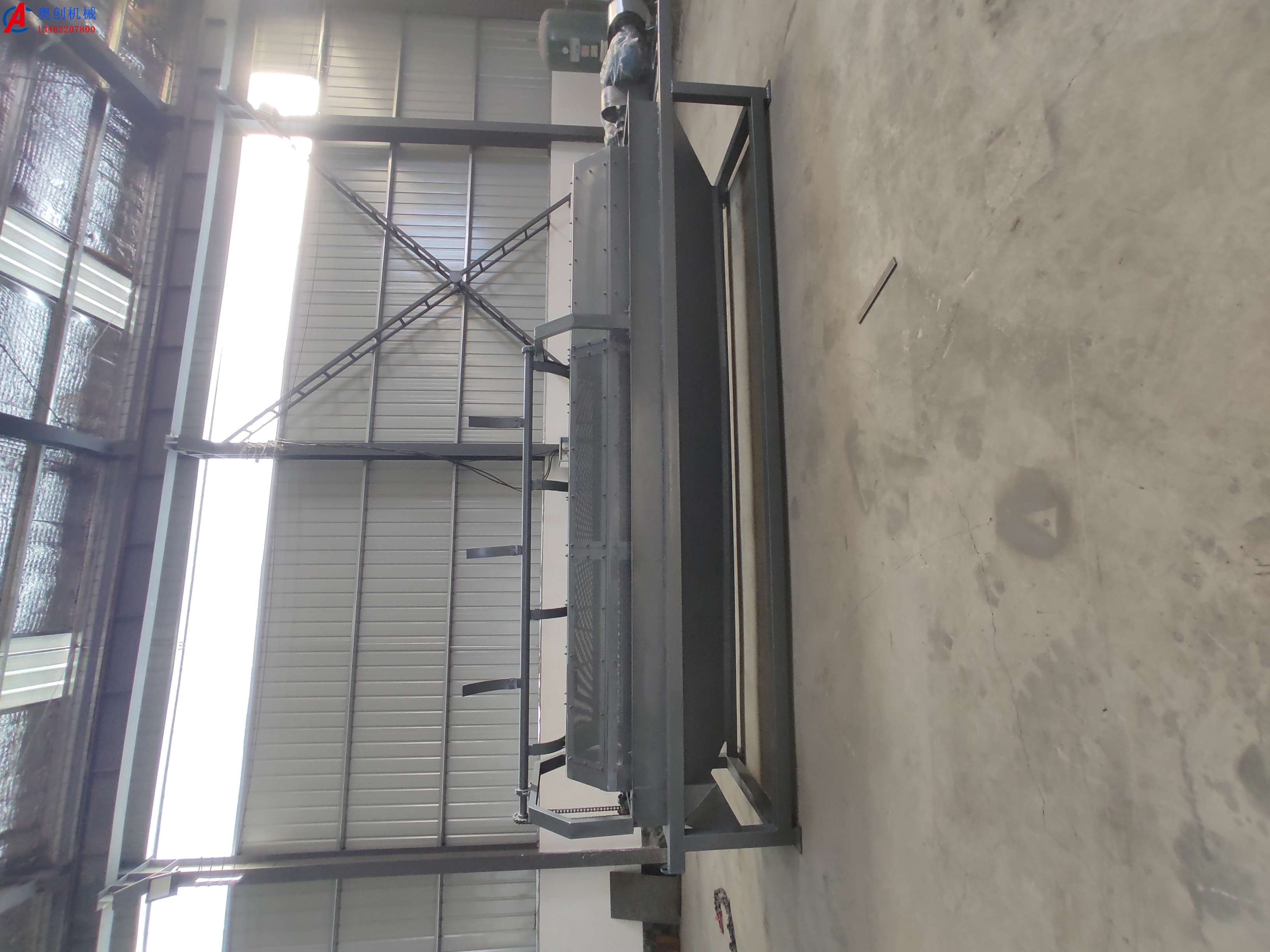 從砂石到煤炭！滾筒篩適配全工況，篩分效率再升級 防堵網(wǎng) + 高適配！滾筒篩：現(xiàn)代化生產(chǎn)線的物料分級核心裝備